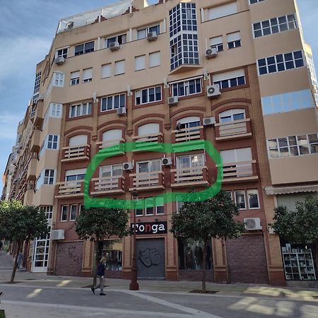 Apartament "El Balcon De Huelva" Lujo En Pleno Centro Zewnętrze zdjęcie