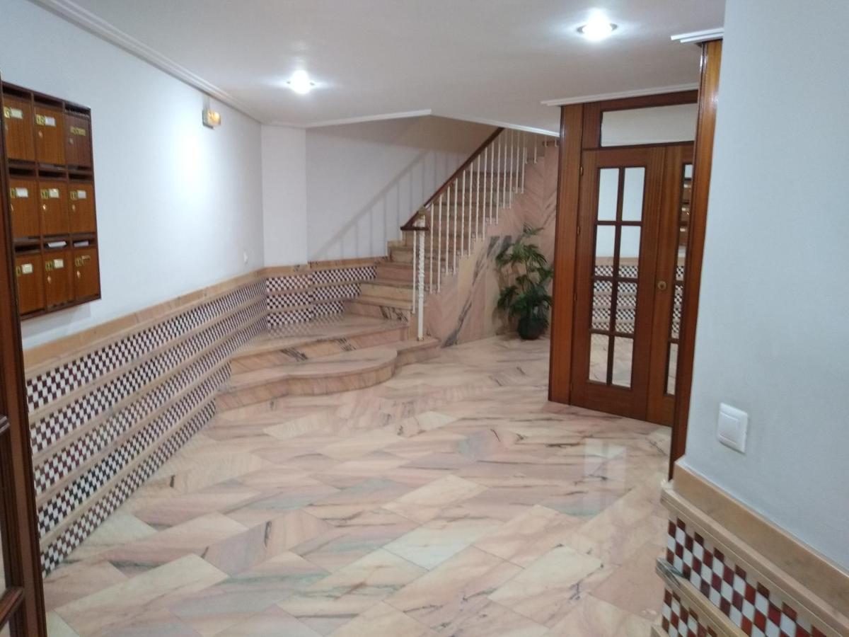 Apartament "El Balcon De Huelva" Lujo En Pleno Centro Zewnętrze zdjęcie